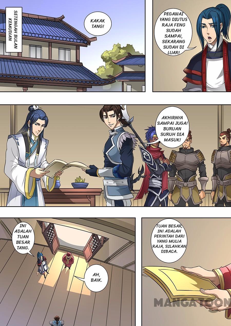 Baca Komik Tang Yin Zai Yi Jie Chapter 172 Gambar 1