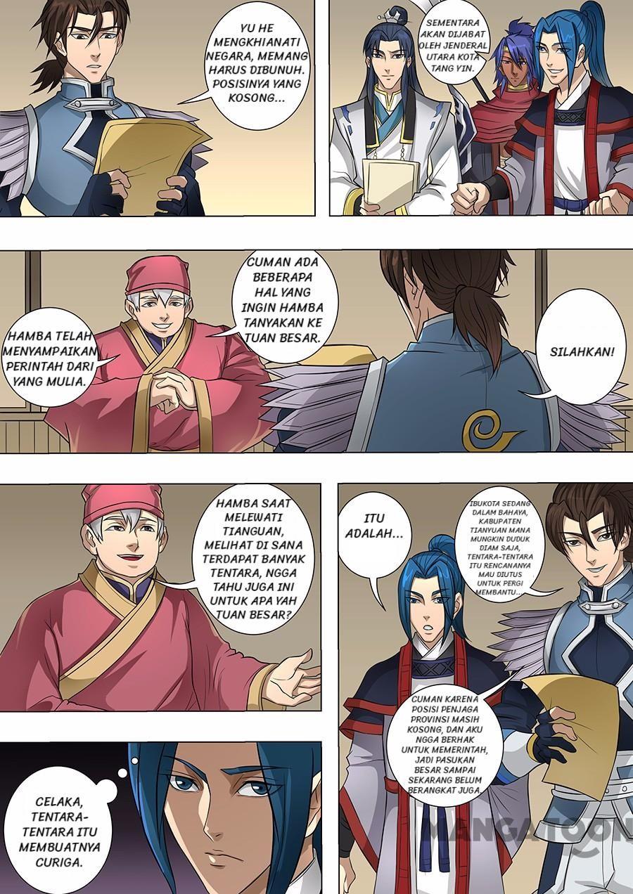 Baca Manhua Tang Yin Zai Yi Jie Chapter 172 Gambar 2