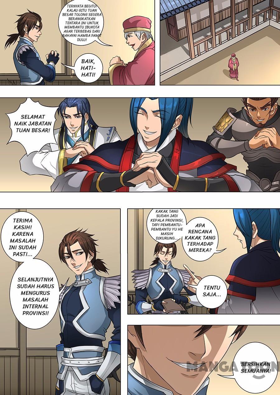 Tang Yin Zai Yi Jie Chapter 172 Gambar 3