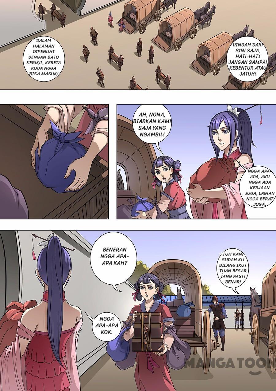 Tang Yin Zai Yi Jie Chapter 172 Gambar 4