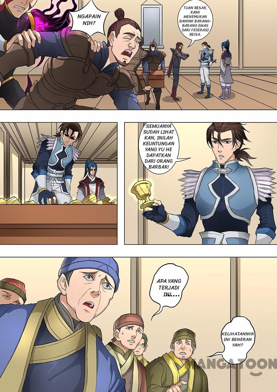 Baca Manhua Tang Yin Zai Yi Jie Chapter 171 Gambar 2