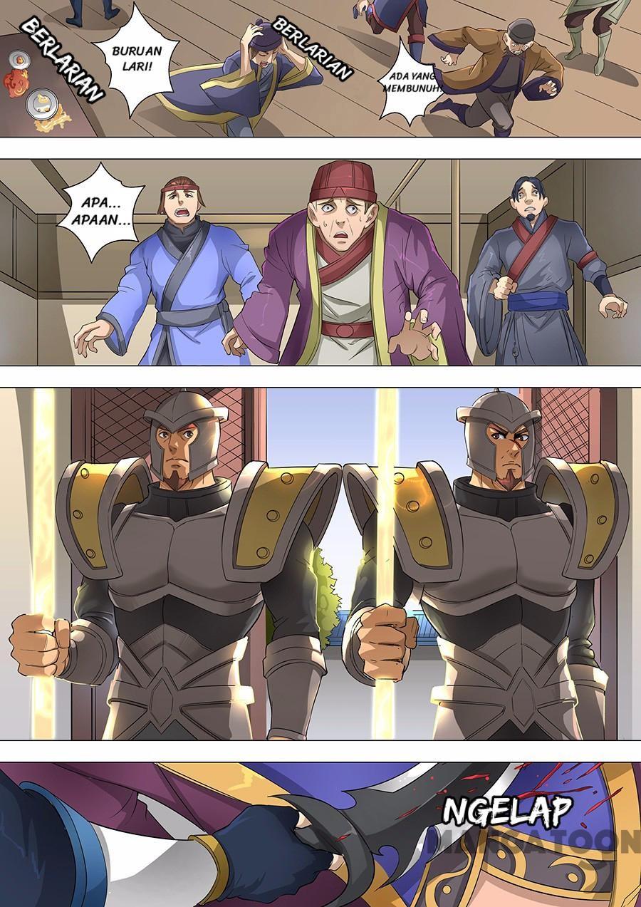 Baca Komik Tang Yin Zai Yi Jie Chapter 170 Gambar 1