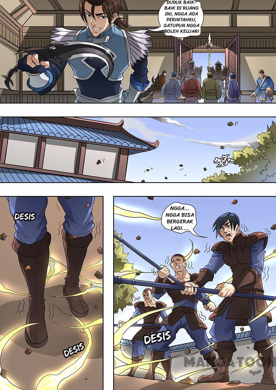 Baca Manhua Tang Yin Zai Yi Jie Chapter 170 Gambar 2