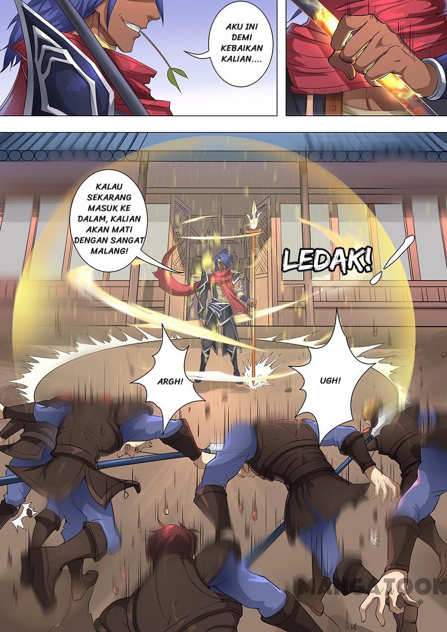Tang Yin Zai Yi Jie Chapter 170 Gambar 3