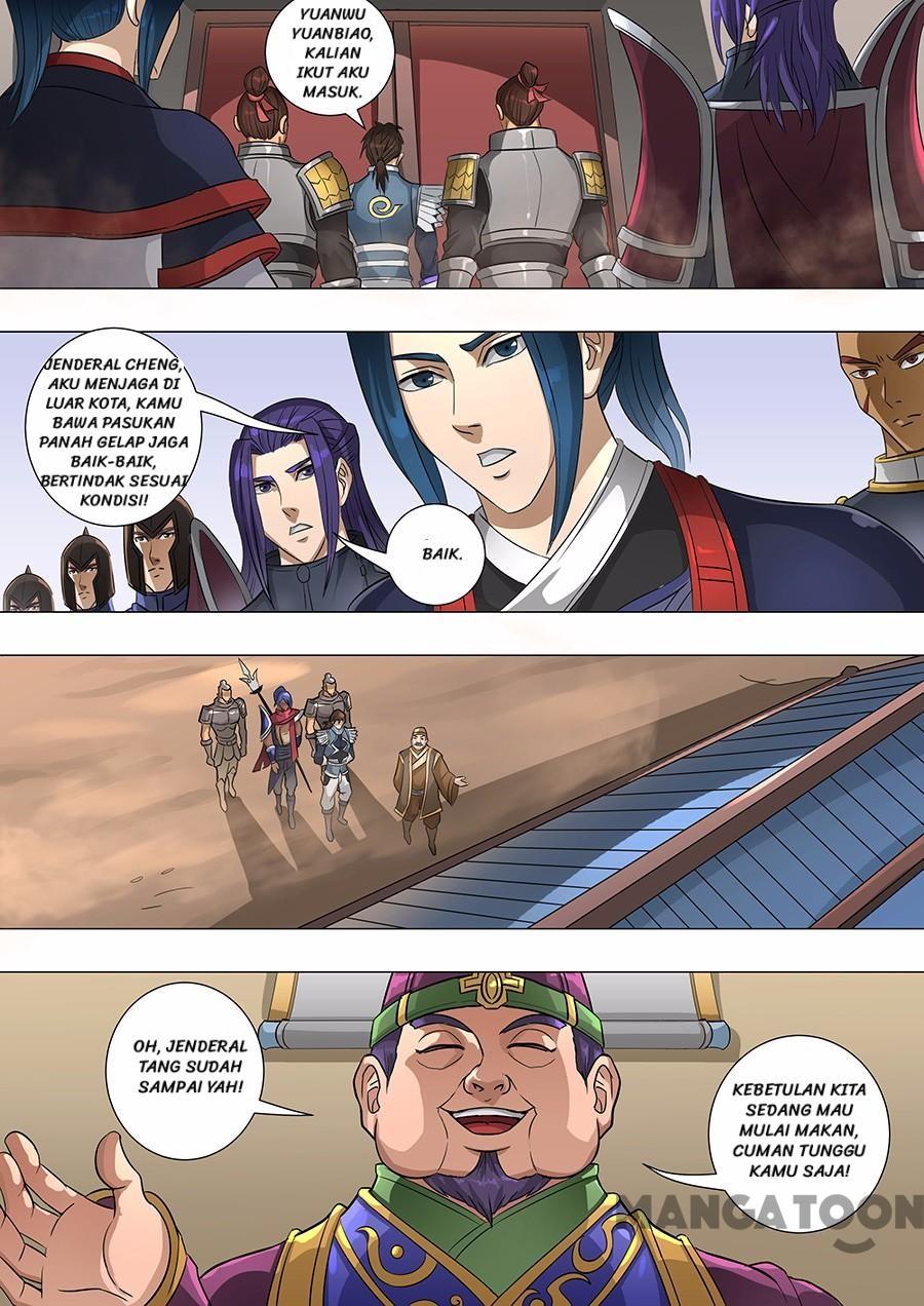 Baca Manhua Tang Yin Zai Yi Jie Chapter 169 Gambar 2
