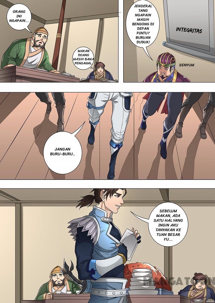 Tang Yin Zai Yi Jie Chapter 169 Gambar 4