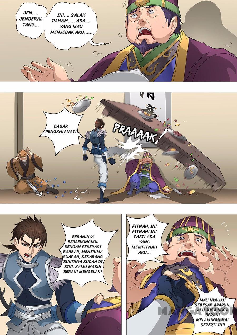 Tang Yin Zai Yi Jie Chapter 169 Gambar 6