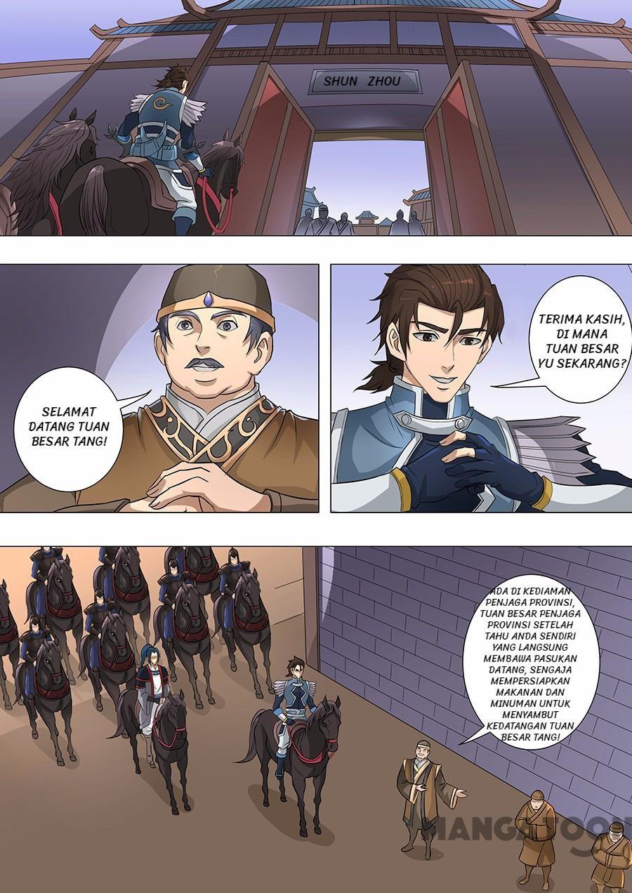 Tang Yin Zai Yi Jie Chapter 168 Gambar 7