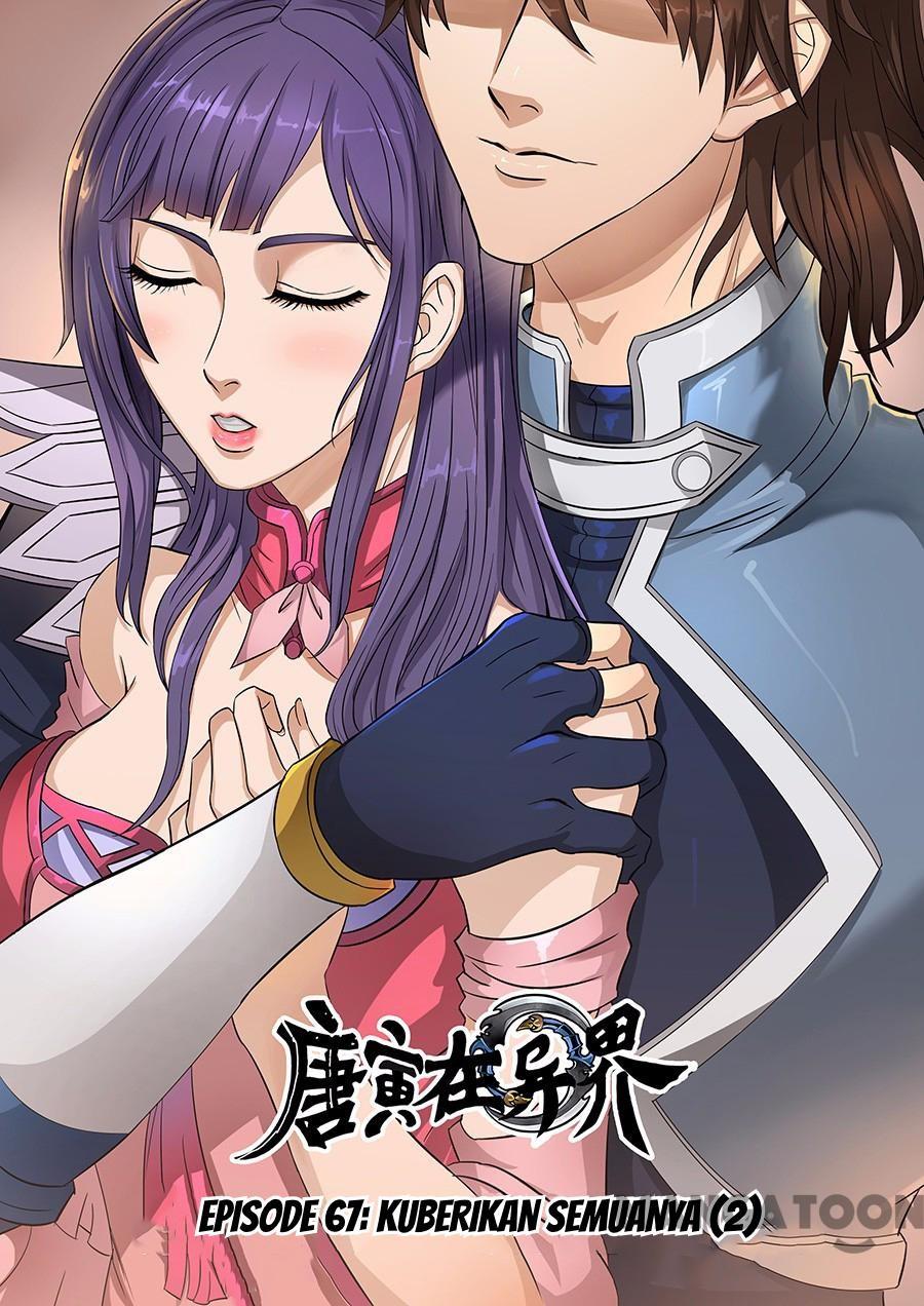 Baca Komik Tang Yin Zai Yi Jie Chapter 166 Gambar 1