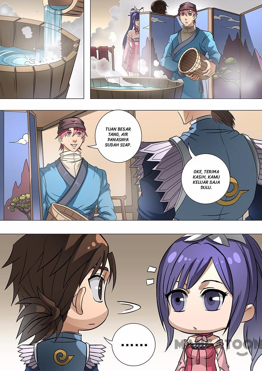 Baca Manhua Tang Yin Zai Yi Jie Chapter 166 Gambar 2