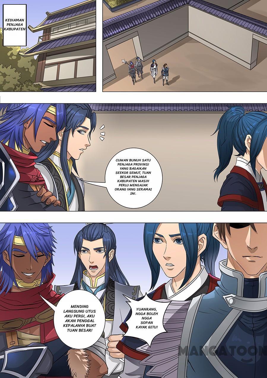 Baca Manhua Tang Yin Zai Yi Jie Chapter 163 Gambar 2