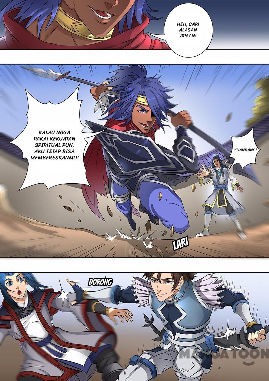 Tang Yin Zai Yi Jie Chapter 163 Gambar 4