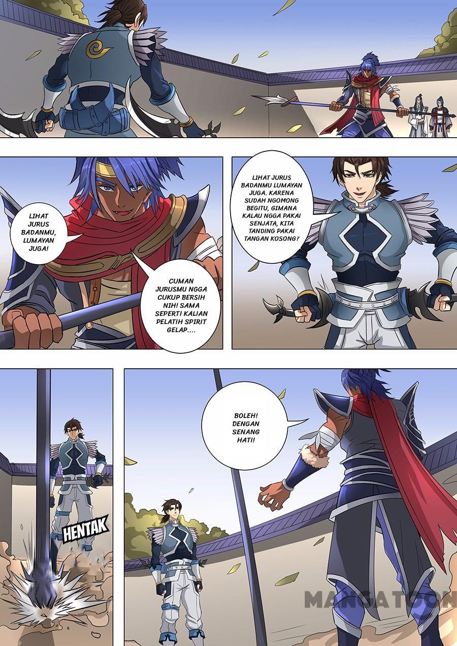 Tang Yin Zai Yi Jie Chapter 163 Gambar 9