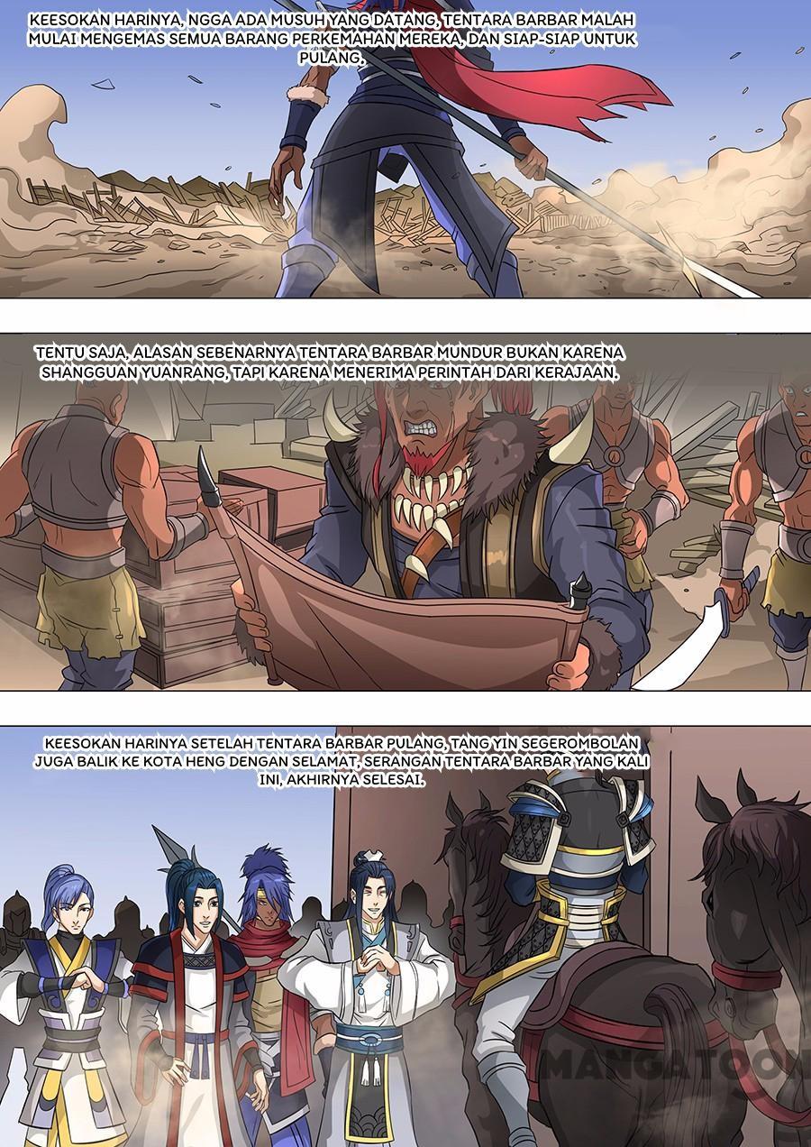 Baca Manhua Tang Yin Zai Yi Jie Chapter 162 Gambar 2