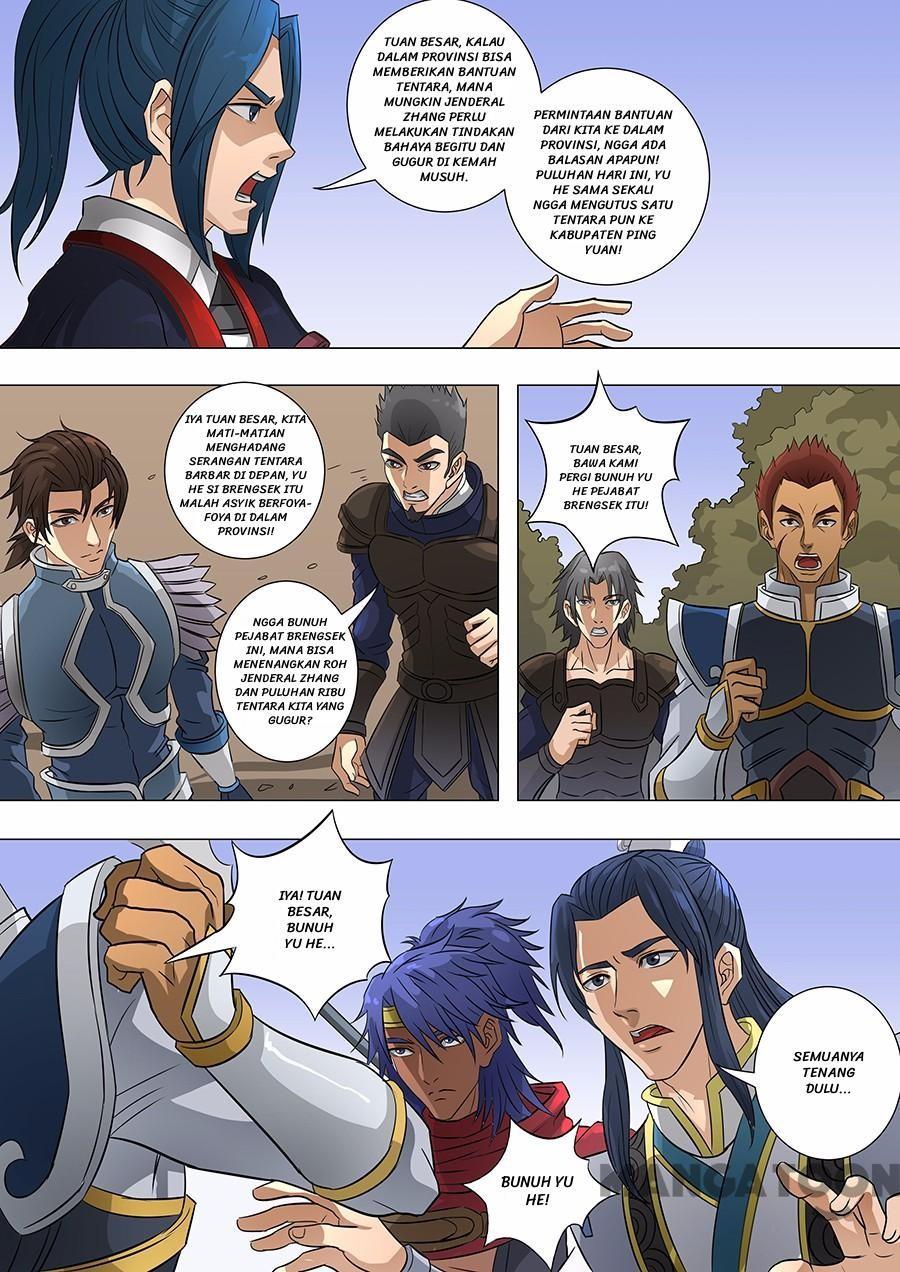 Tang Yin Zai Yi Jie Chapter 162 Gambar 5