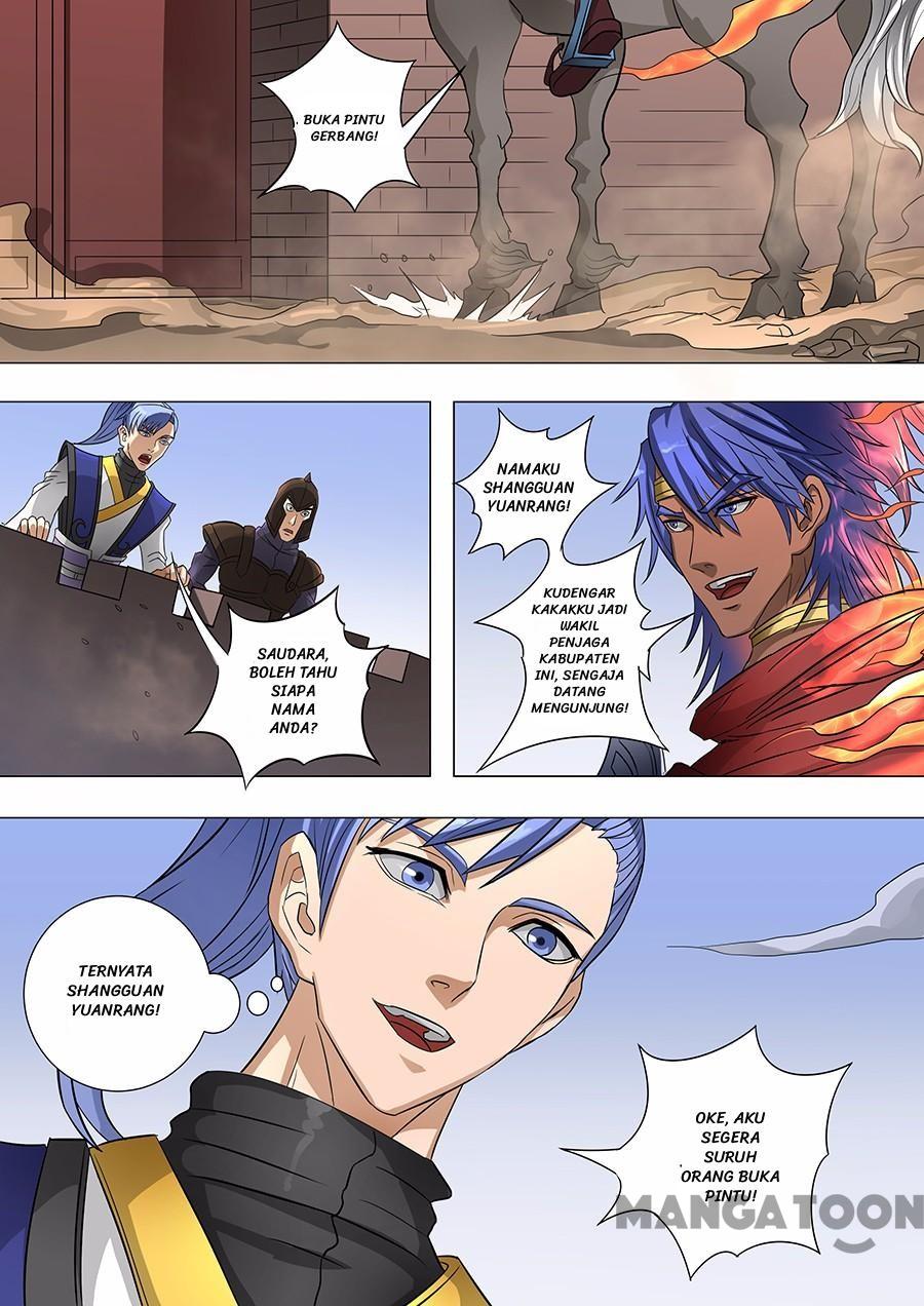 Baca Manhua Tang Yin Zai Yi Jie Chapter 161 Gambar 2