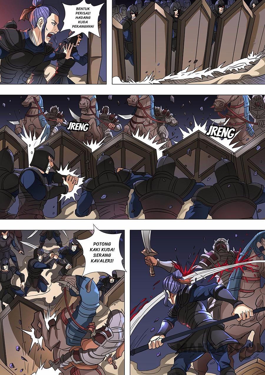 Manhua Tang Yin Zai Yi Jie Chapter 158 gambar nomor 2