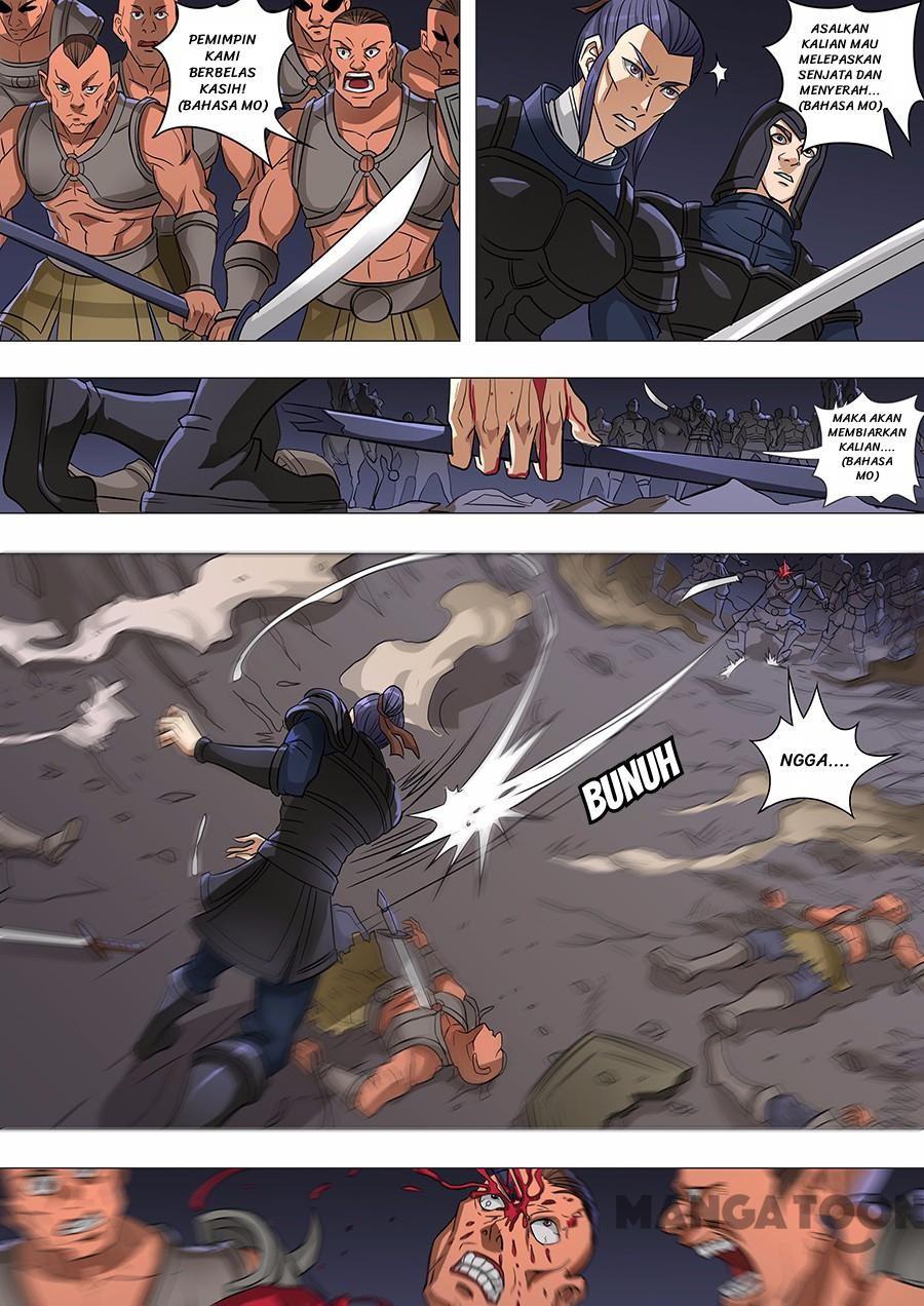 Tang Yin Zai Yi Jie Chapter 158 Gambar 4