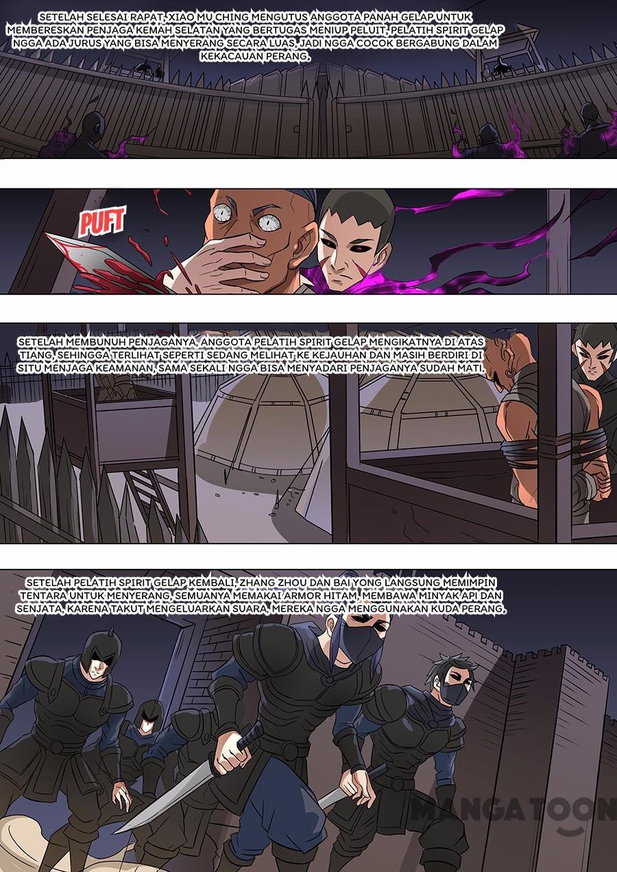 Manhua Tang Yin Zai Yi Jie Chapter 157 gambar nomor 2