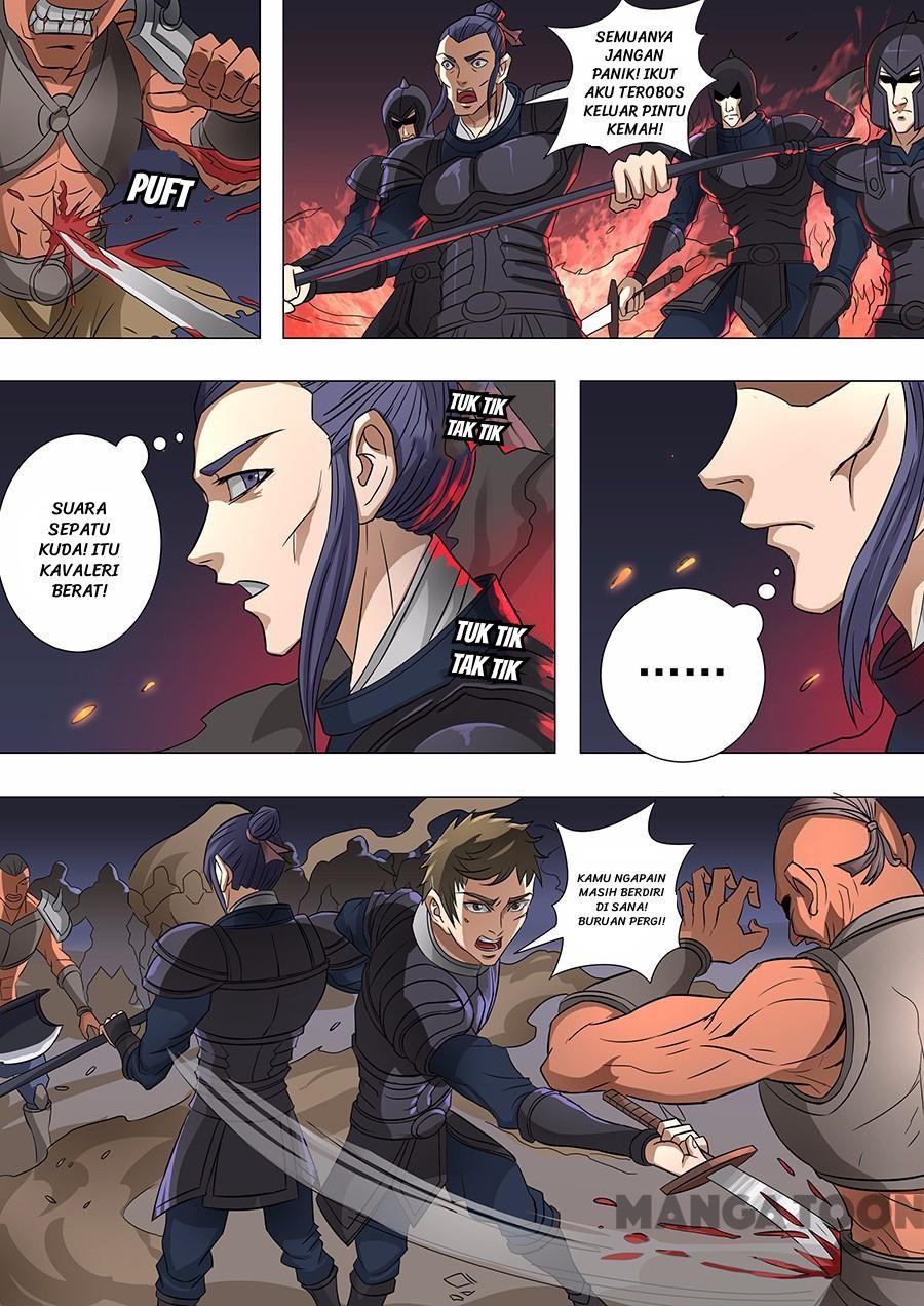 Tang Yin Zai Yi Jie Chapter 157 Gambar 7