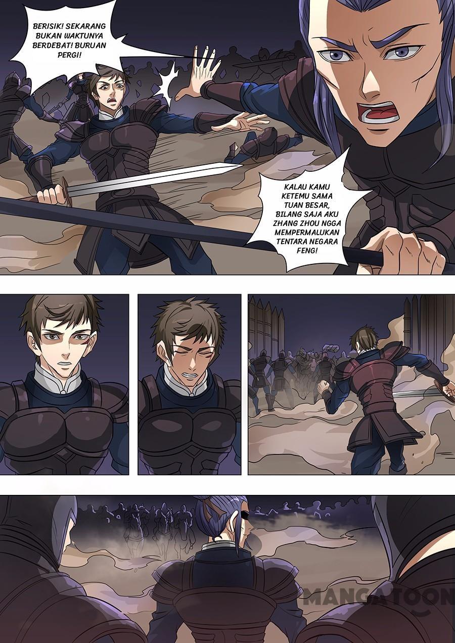 Tang Yin Zai Yi Jie Chapter 157 Gambar 9