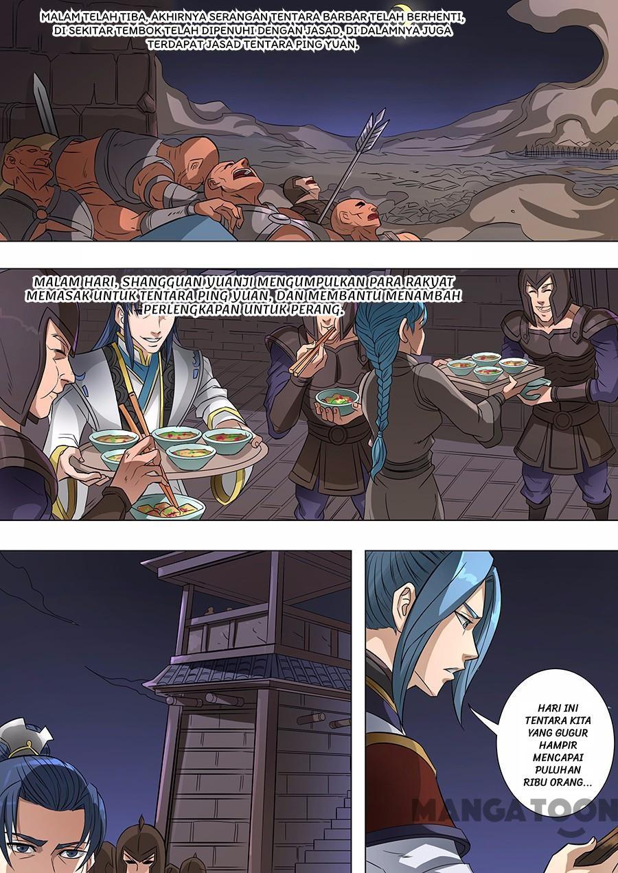 Tang Yin Zai Yi Jie Chapter 156 Gambar 3
