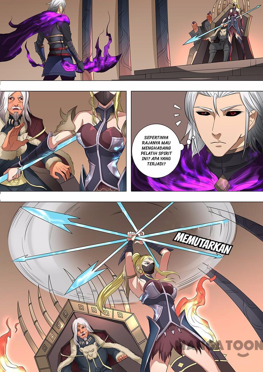 Baca Manhua Tang Yin Zai Yi Jie Chapter 155 Gambar 2