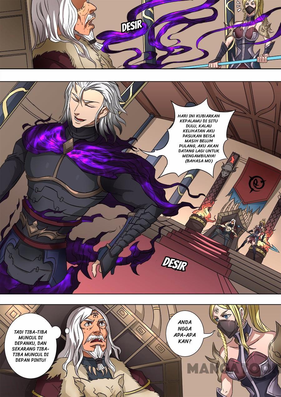 Tang Yin Zai Yi Jie Chapter 155 Gambar 6