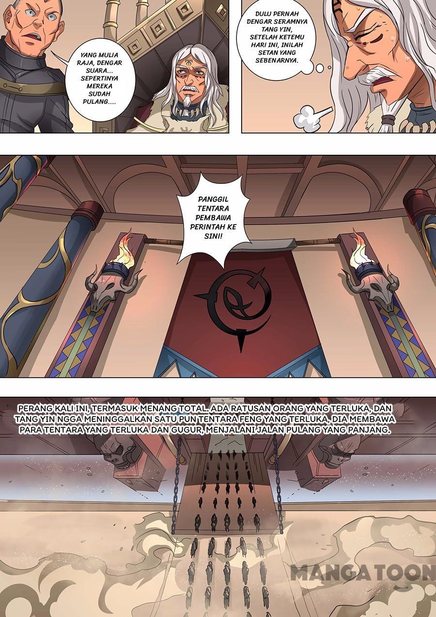 Tang Yin Zai Yi Jie Chapter 155 Gambar 8