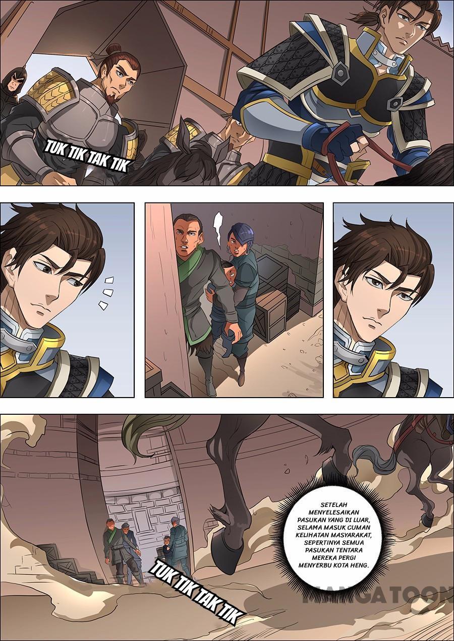 Baca Manhua Tang Yin Zai Yi Jie Chapter 154 Gambar 2