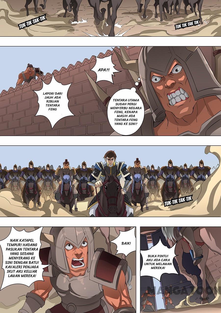 Baca Manhua Tang Yin Zai Yi Jie Chapter 153 Gambar 2