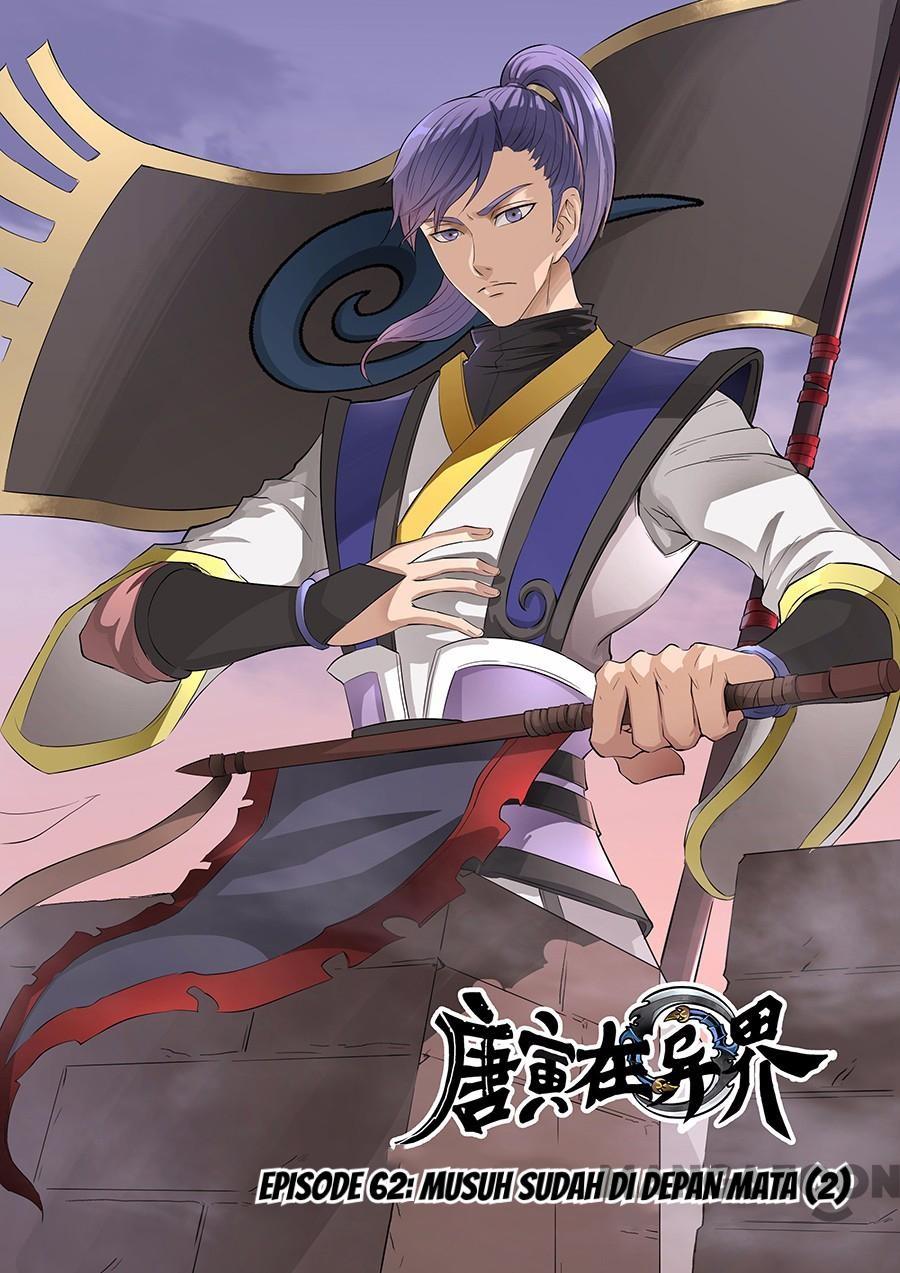 Baca Komik Tang Yin Zai Yi Jie Chapter 151 Gambar 1