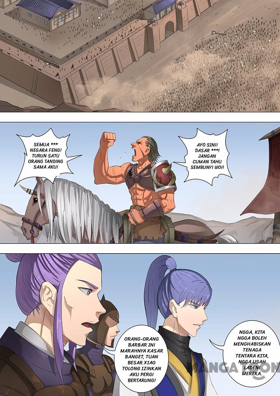 Baca Manhua Tang Yin Zai Yi Jie Chapter 150 Gambar 2