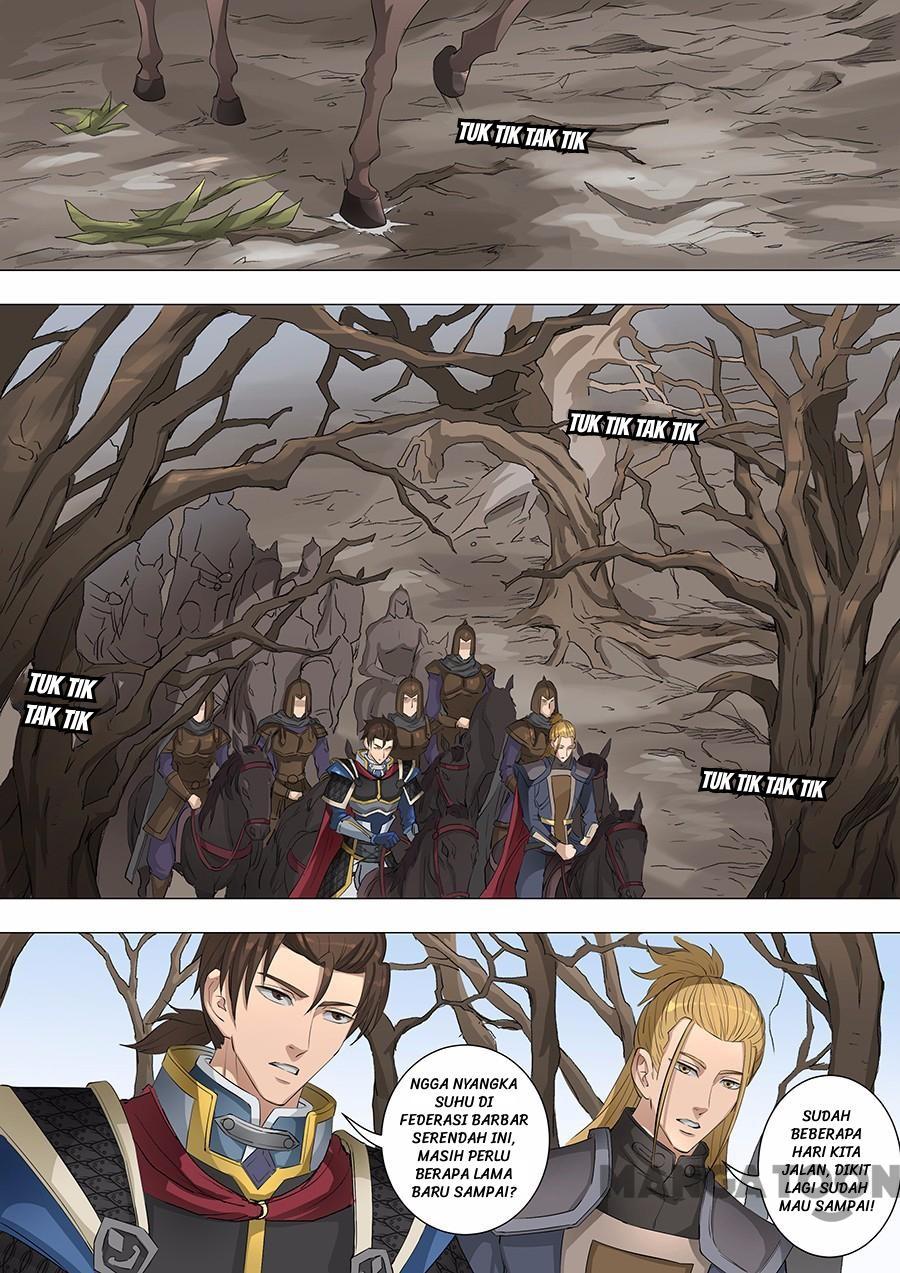Baca Manhua Tang Yin Zai Yi Jie Chapter 149 Gambar 2