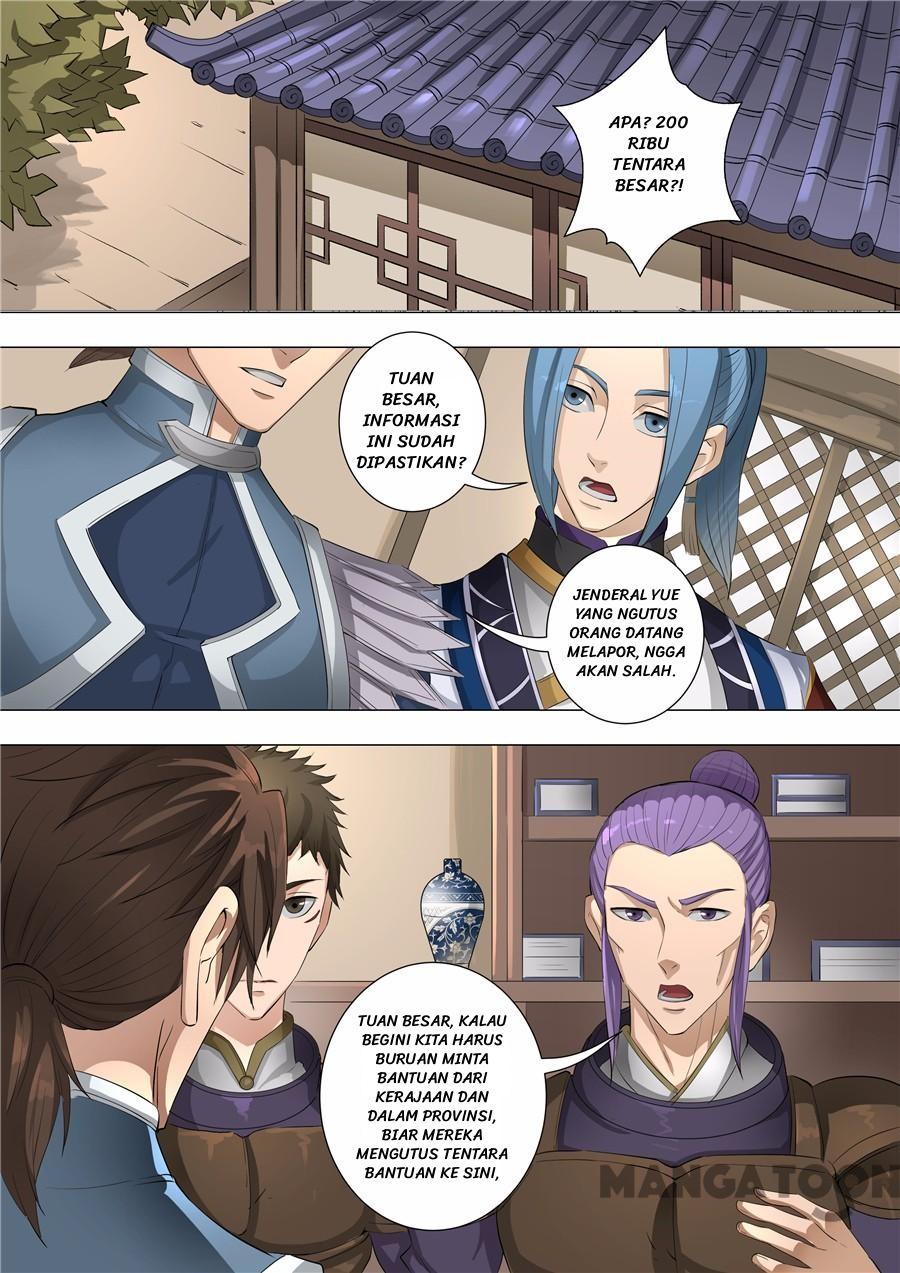 Baca Manhua Tang Yin Zai Yi Jie Chapter 147 Gambar 2