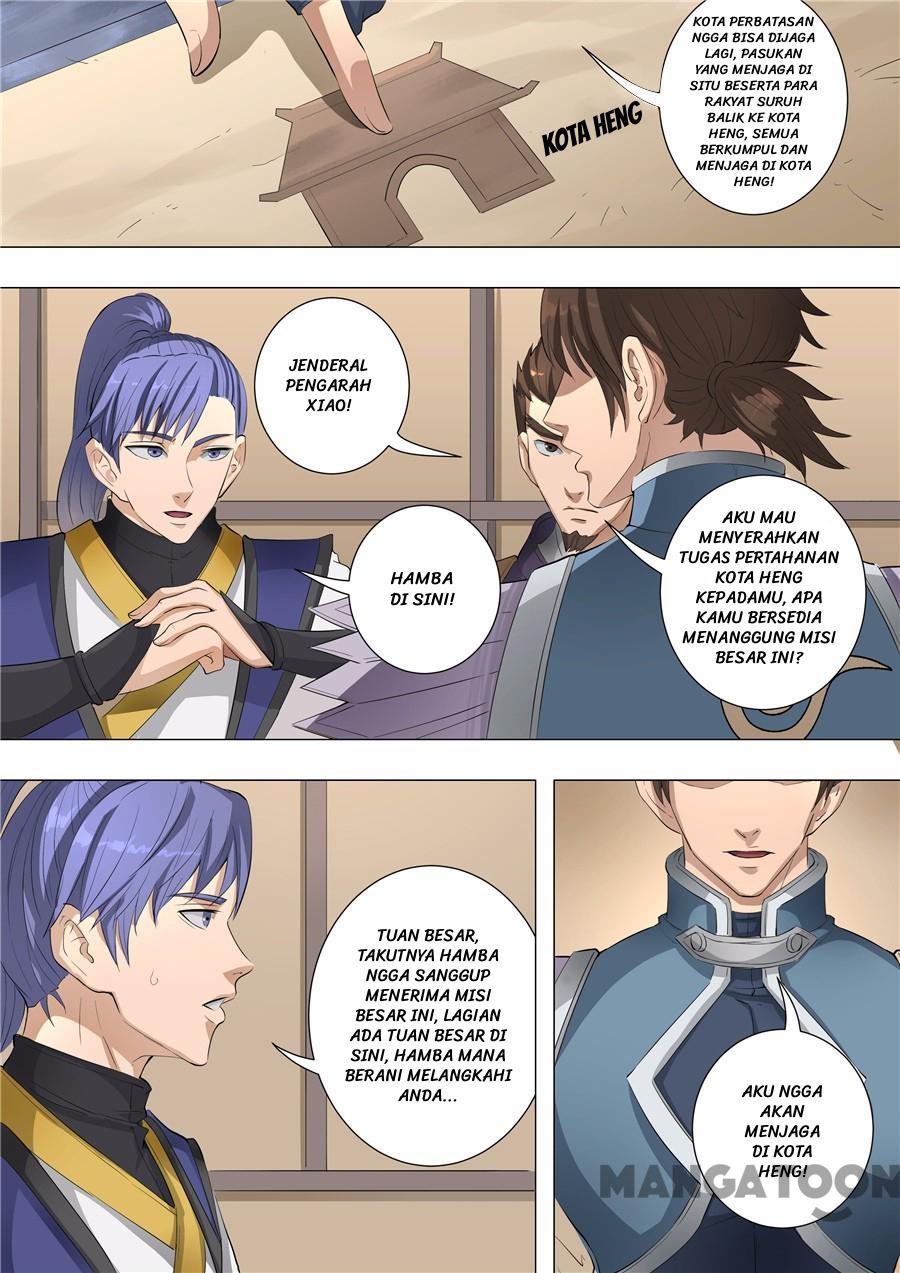 Tang Yin Zai Yi Jie Chapter 147 Gambar 5