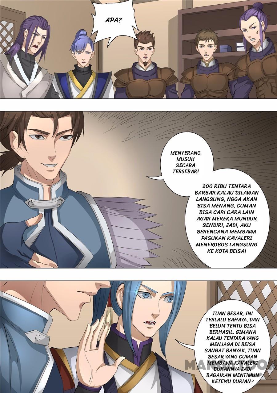 Tang Yin Zai Yi Jie Chapter 147 Gambar 6
