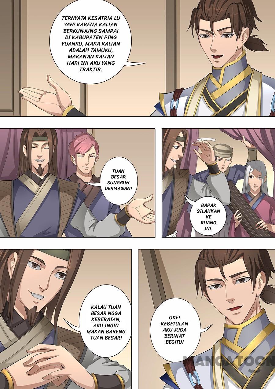 Baca Manhua Tang Yin Zai Yi Jie Chapter 146 Gambar 2