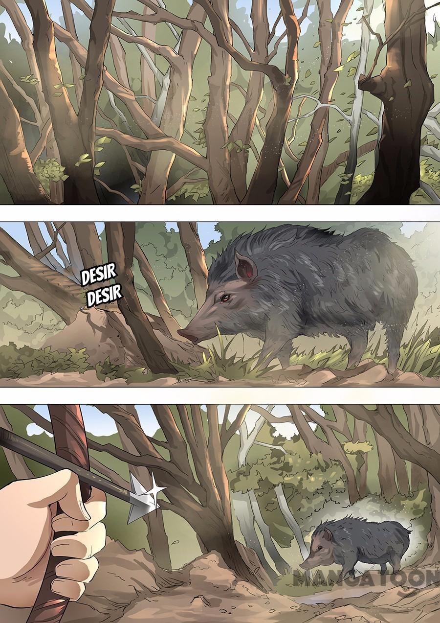 Baca Manhua Tang Yin Zai Yi Jie Chapter 145 Gambar 2