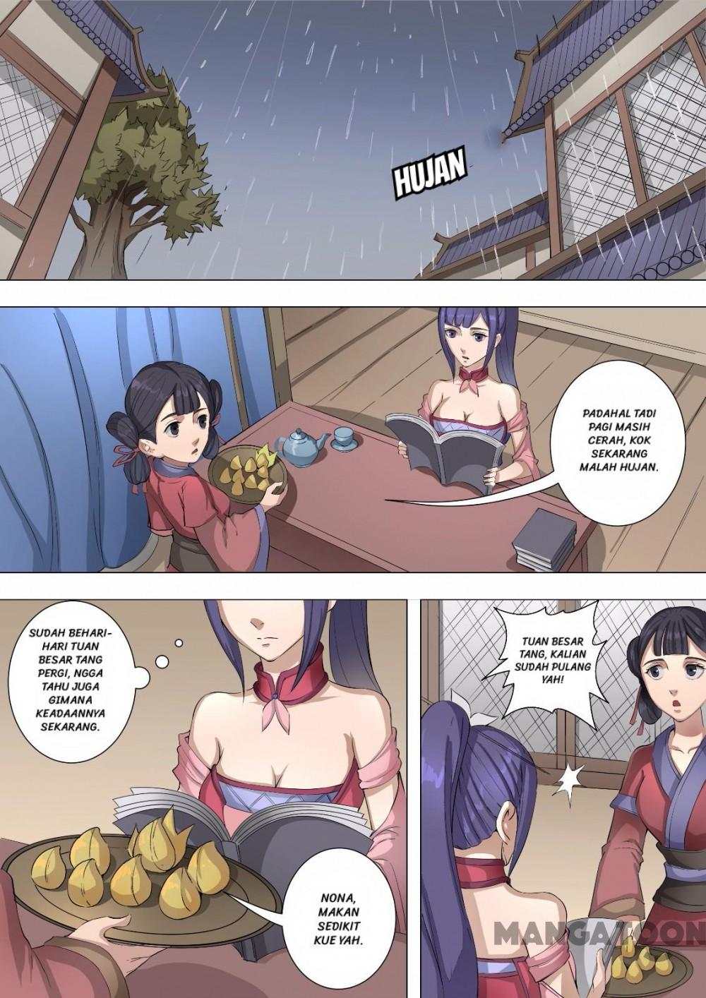 Baca Manhua Tang Yin Zai Yi Jie Chapter 142 Gambar 2
