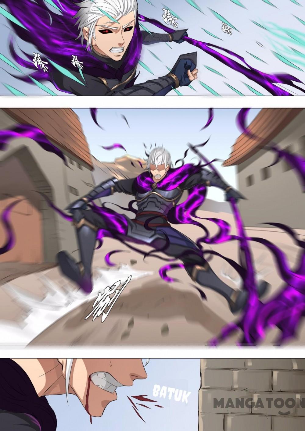 Baca Manhua Tang Yin Zai Yi Jie Chapter 141 Gambar 2