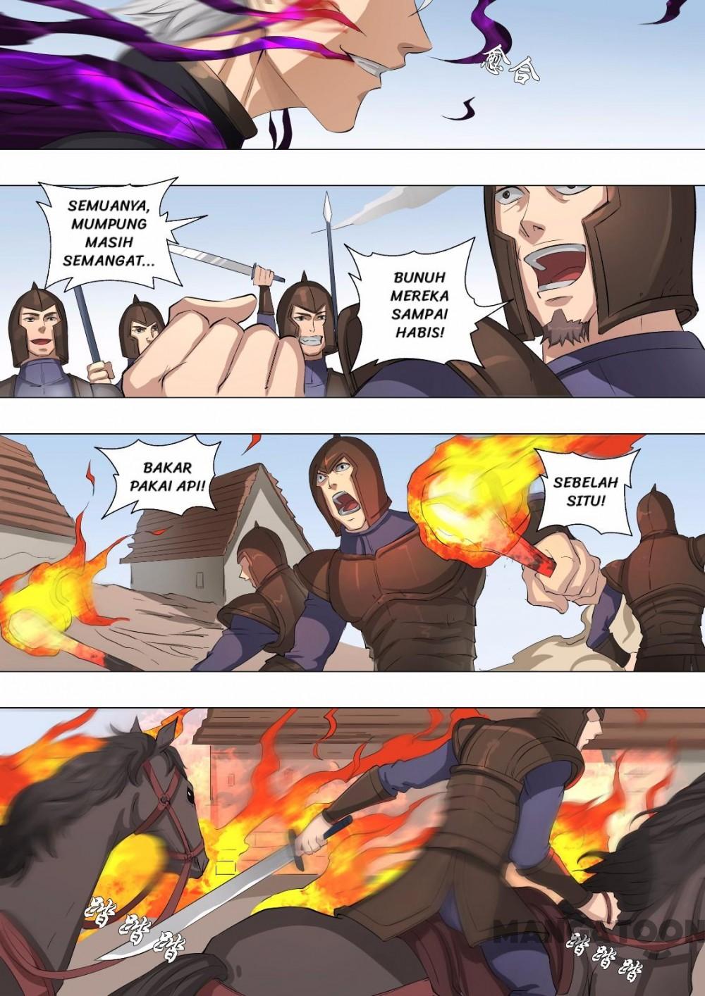 Tang Yin Zai Yi Jie Chapter 141 Gambar 8