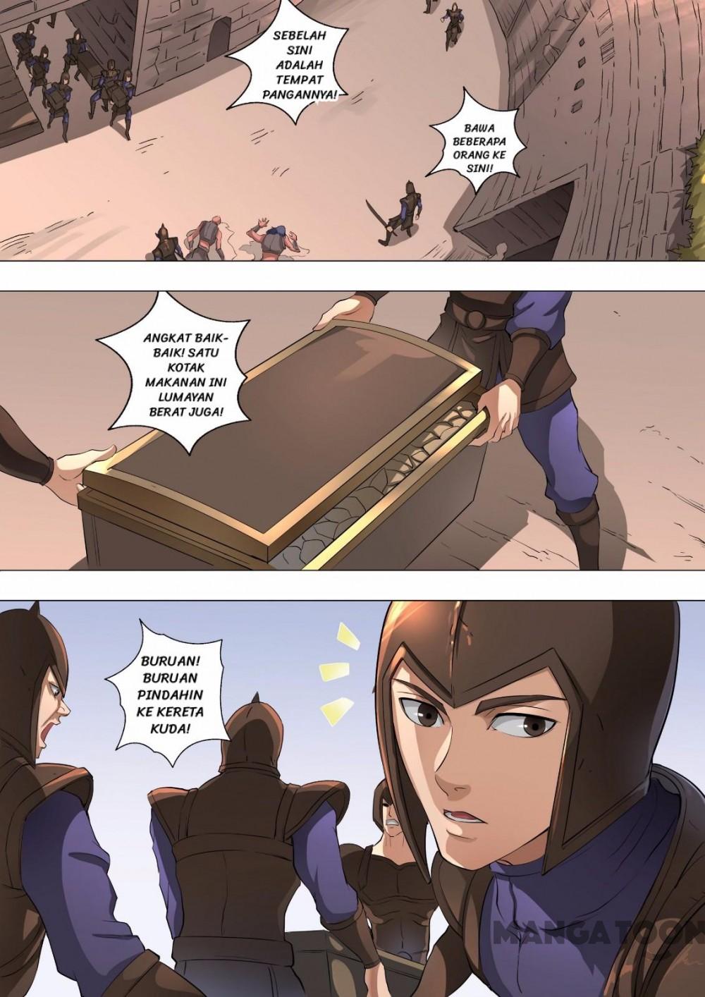 Baca Komik Tang Yin Zai Yi Jie Chapter 140 Gambar 1