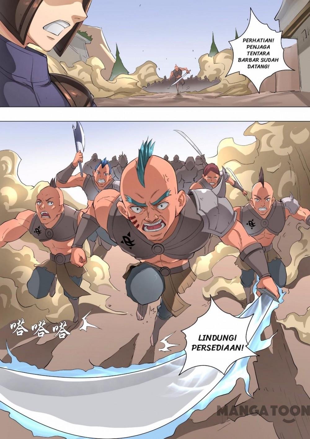 Baca Manhua Tang Yin Zai Yi Jie Chapter 140 Gambar 2