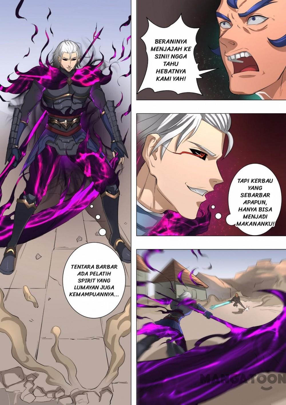 Tang Yin Zai Yi Jie Chapter 140 Gambar 6