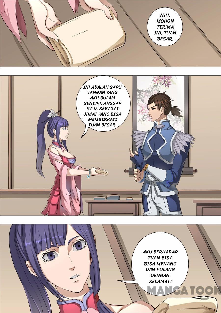 Baca Manhua Tang Yin Zai Yi Jie Chapter 138 Gambar 2