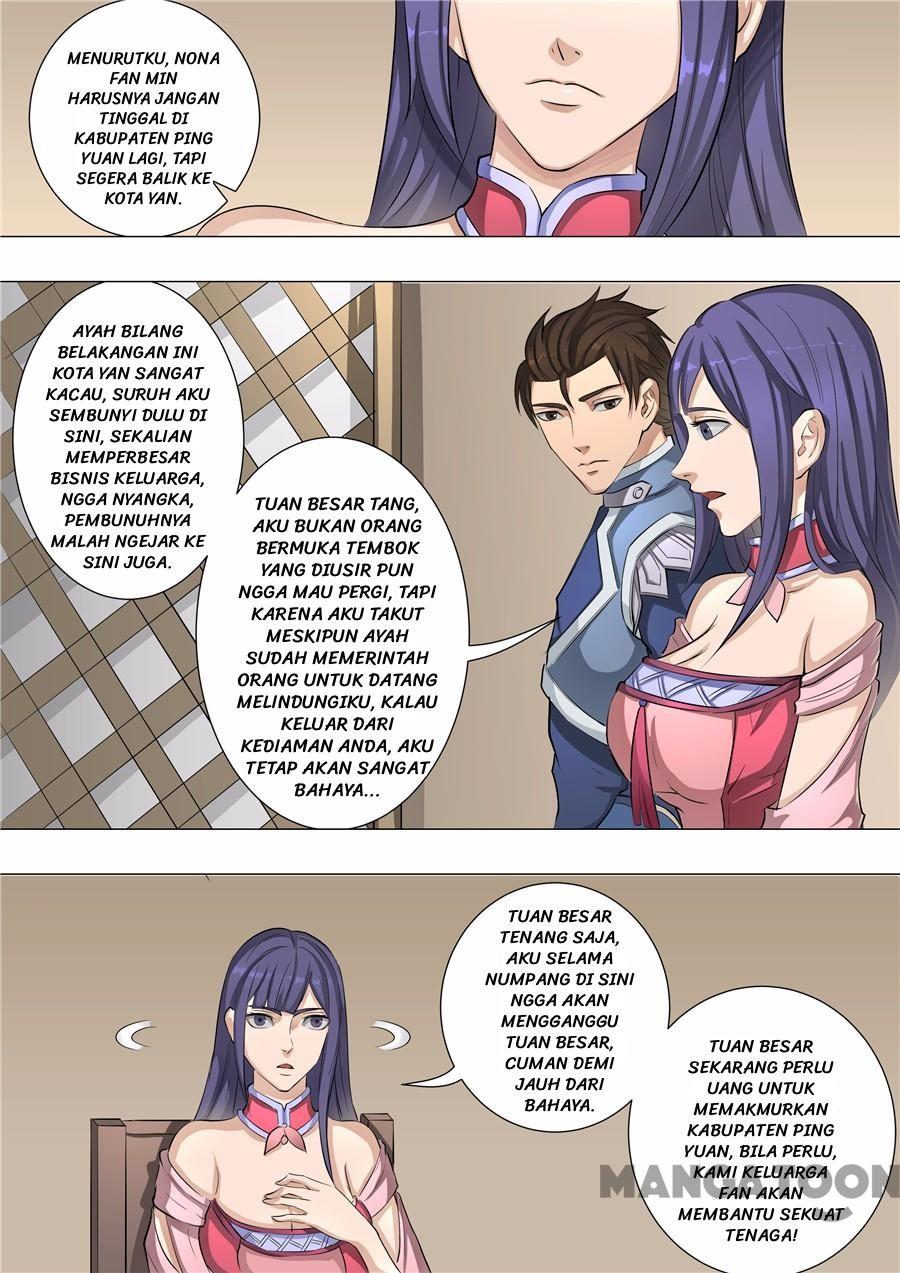 Baca Manhua Tang Yin Zai Yi Jie Chapter 137 Gambar 2