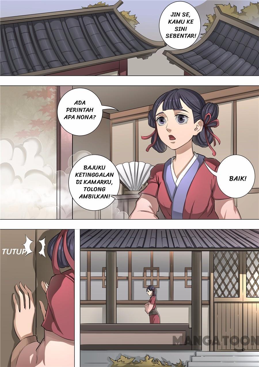 Baca Komik Tang Yin Zai Yi Jie Chapter 136 Gambar 1