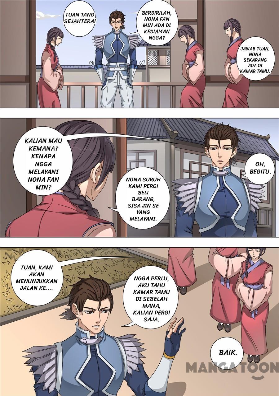 Baca Manhua Tang Yin Zai Yi Jie Chapter 136 Gambar 2