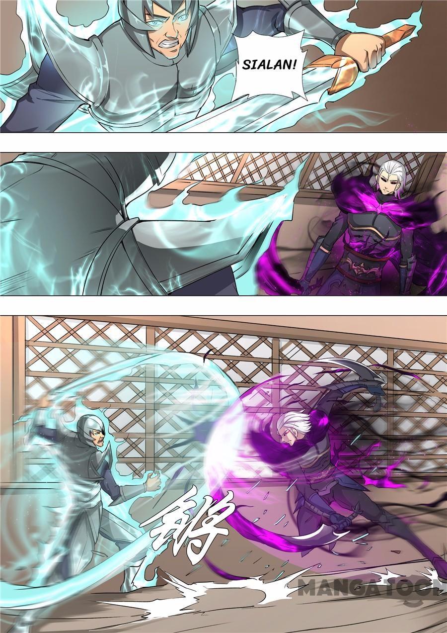 Komik Tang Yin Zai Yi Jie Chapter 134 gambar nomor 1